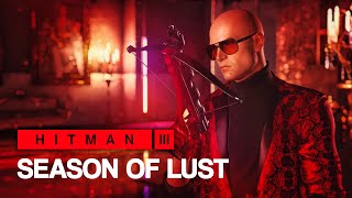 HITMAN™ 3 - Season of Lust, The Lust Assignation (Silent Assassin Suit Only)
