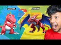 FINALLY I EVOLVED MY TROX TO GOD POKEMON 😱 PALWORLD | Techno Gamerz