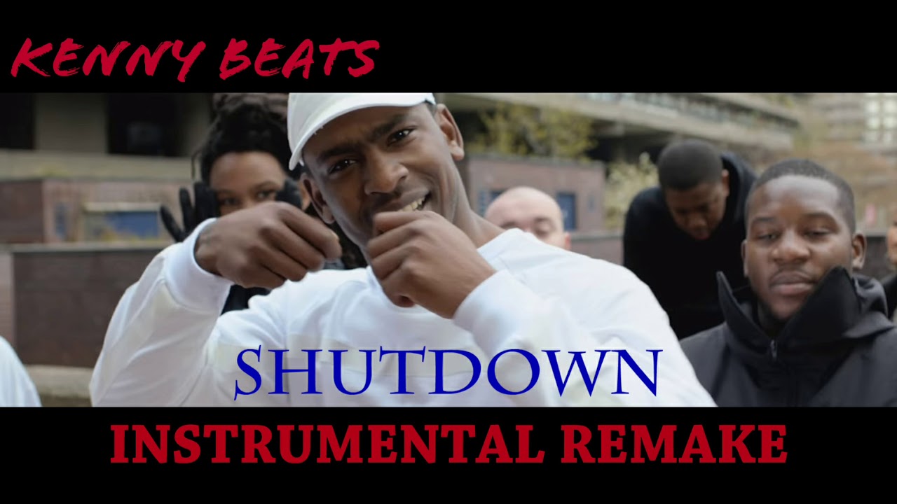 Skepta - Shutdown (INSTRUMENTAL REMAKE) - YouTube