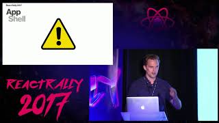 Zack Argyle - Redux + ServiceWorker = Offline React