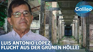 Flucht aus Horror-Gefängnis: Wie ein Mann aus dem Alcatraz Kolumbiens entkam