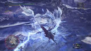 【MHW】 防具カスタム強化 歴戦キリン ダメージ検証