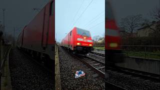 Traxx 279 | RE1 Rostock Hbf - Hamburg Hbf #trainspotting #railfan #travel