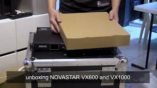 VX1000 \u0026 VX600 NOVA STAR