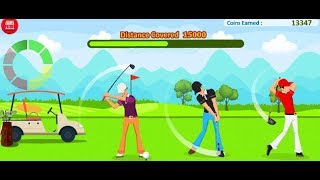 Bounce Game Golf Version | Unity Source Code for Sale | sellmyapp.com