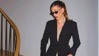 Hailey Bieber & Alia Bhatt: Tailored Trends Taking Over Hollywood & Bollywood!