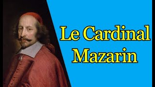 [PORTRAIT DE MAZARIN PAR FRANCOIS-AUGUSTE MIGNET, TEXTE] L'HISTOIRE A LA SOURCE.