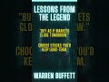 Lessons from the Legend: Mr. Warren Buffet Part 30 | #warrenbuffet #warrenbuffett #stockmarket