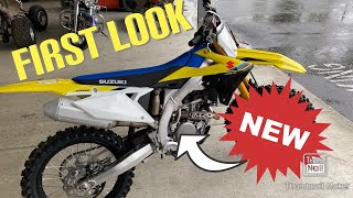 2020 RMZ250 First Look + How to Prep a New Bike