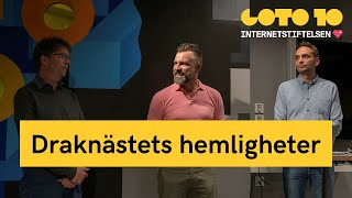 Draknästets hemligheter