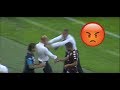 Torino boss goes *RAGE* at his assistants and pushes them over because of a substitution