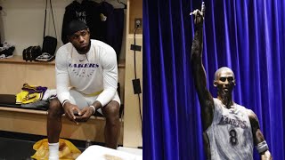 🔴 LAKERS FANS DESTROY LEBRON JAMES FOR SKIPPING KOBE BRYANT STATUE CEREMONY!