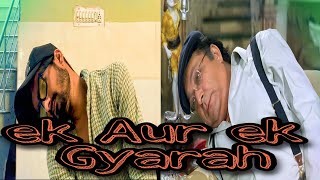 Ek Aur Ek Gyarah Movie Comedy Scene Sanjay Dutt Govinda | Jollywood Comedy