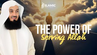 Find True Comfort: The Power of Serving ALLAH - Mufti Menk | Islamic Lectures