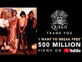 Queen - I Want To Break Free (Video)