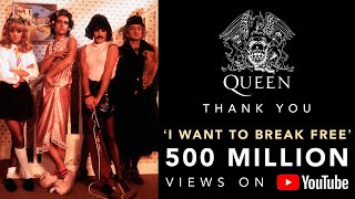 Download Mp3 Queen - I Want To Break Free (Official Video)