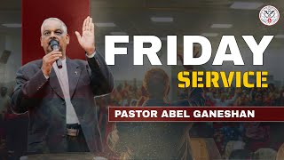 🔴LIVE ON ABEL FRANCE | Febuary 7th 2025 With : Pastor Abel Ganeshan