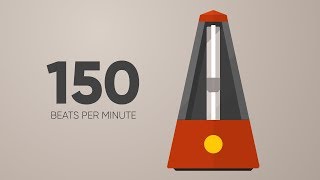 150 BPM Metronome