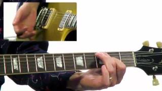 Robben Ford Guitar Lesson - Country Blues Performance - Blues Revolution