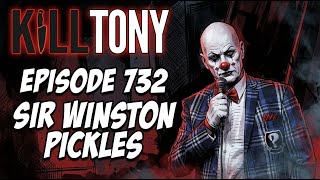 Sir Winston Pickles Kill Tony Appearance Episode 732
