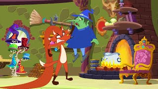 Foxie and the Witch! | Eena Meena Deeka | Cartoons for Kids | WildBrain Happy