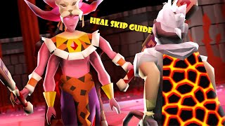 Moons Of Peril  - Blood Moon Healing Skip - Easy Guide |