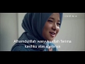 Nissa Sabyan "SHUKRAN LILLAH" LYRICS