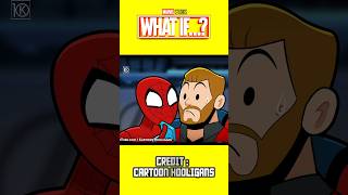 What if... Spider-man Was a Youtuber - marvel funny parody - #marvel #shorts #foryou