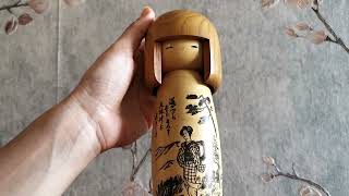 Kokeshi doll \