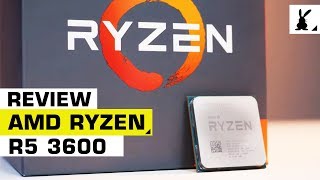 Review AMD Ryzen 5 3600 - Episod Special