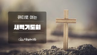 [ 큐티로 여는 새벽기도회 ] 여호와께 제단을 쌓는 노아 _ 창세기 8:13~22