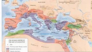 Roman History 11 - Augustus 23 BC - 14 AD
