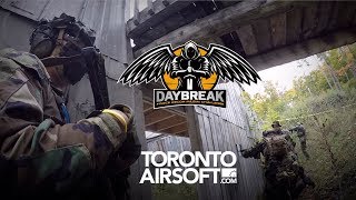 Ray's MILSIM POV: OP DAYBREAK, Barrie Paintball - TorontoAirsoft .com