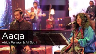 Coke Studio Season 9 - Aaqa - Abida Parveen & Ali Sethi
