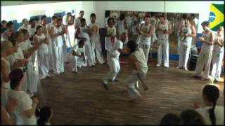 Capoeira München UNICAR Troca de corda 2011