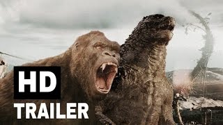 Godzilla vs Kong official (fanmade)  trailer 2020