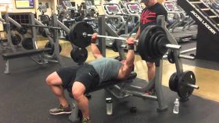 Bench 305 x 5