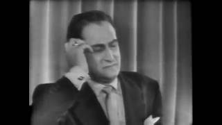 SID CAESAR: Jealous Husband [MONOLOGUE] (YOUR SHOW OF SHOWS - VERY rare sketch)