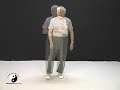 classical tai chi walking exercise