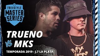 TRUENO VS MKS  - FMS ARGENTINA JORNADA 7 TEMPORADA 2019