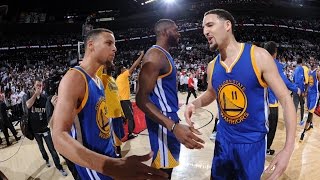 Steph Curry Scores 17 in Overtime! | All Access Mini-Movie | 2016 NBA Playoffs