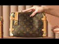 louis vuitton 루이비통 사이드 트렁크 m46358