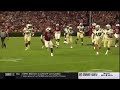 2022 USC vs Charlotte - MarShawn Lloyd 34 Yd Run