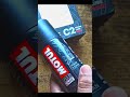 unboxing motul chain cleaner and chain lube