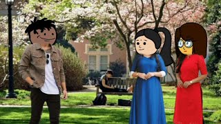 யாரோ மனதிலே epi 66  #love #animationmovietamil #lovestory #animatedmoviestamil