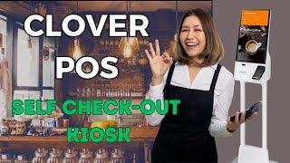 CLOVER POS: Self Checkout Kiosk (Viet Sub) | Joy Payment