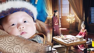 🏹小妾顺利生下龙子，皇后彻底与皇上决裂 |  燕云台The Legend of Xiao Chuo #唐嫣#竇驍#佘詩曼