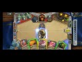 Hearthstone Classic NA. Midrange Hunter.