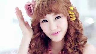 Girls Generation TTS "Twinkle"  -  Music Video & Lyrics (HD)