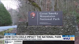 National Park Service Cuts